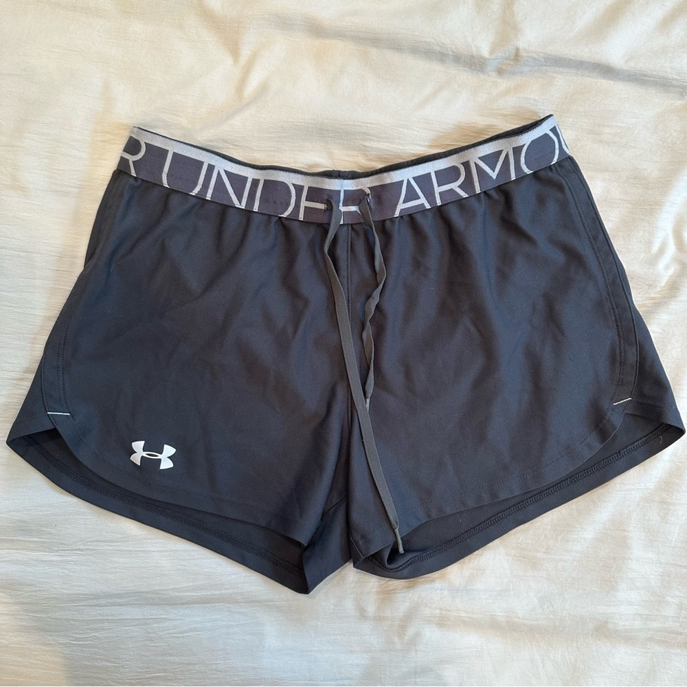 Under armor shorts